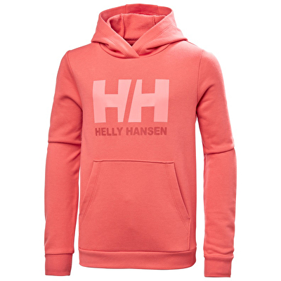 Helly Hansen Jr Helly Hansen Logo 2.0 Çocuk Kapüşonlu Sweatshirt