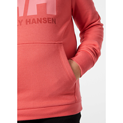Helly Hansen Jr Helly Hansen Logo 2.0 Çocuk Kapüşonlu Sweatshirt