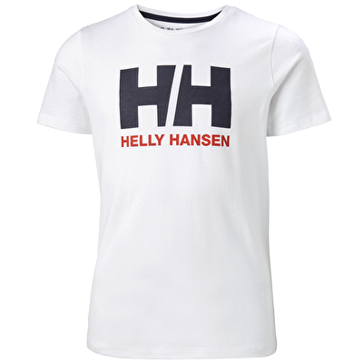 Hh Logo Çocuk Kısa Kollu T-Shirt