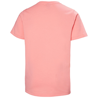 Helly Hansen Logo Çocuk Kısa Kollu T-Shirt