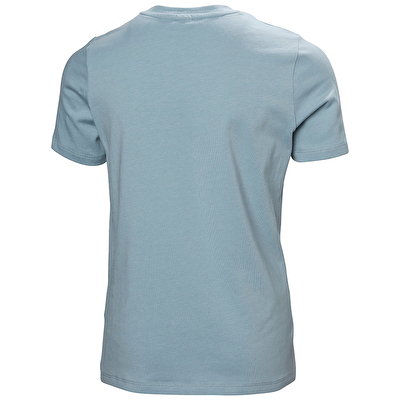 Helly Hansen Logo Çocuk Kısa Kollu T-Shirt