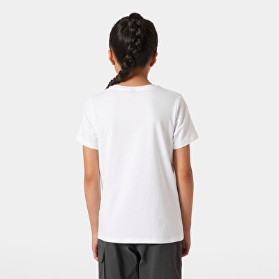 Helly Hansen Graphic Çocuk Kısa Kollu T-Shirt