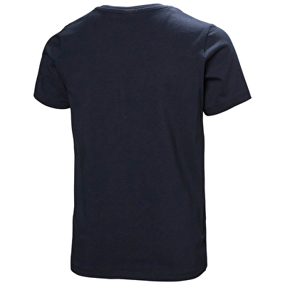 Helly Hansen Graphic Çocuk Kısa Kollu T-Shirt