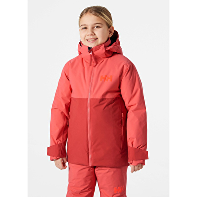 Helly Hansen Traverse Çocuk Mont