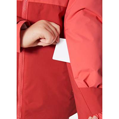 Helly Hansen Traverse Çocuk Mont