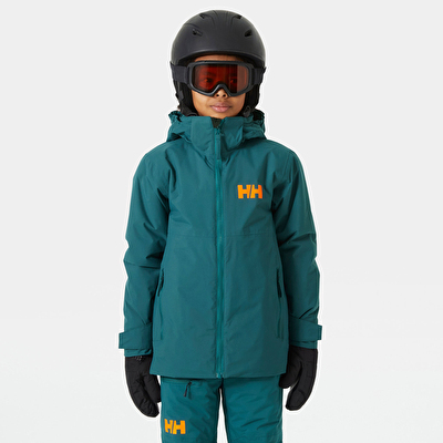 Helly Hansen Traverse Çocuk Mont