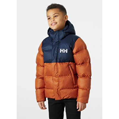 Helly Hansen Jr Vision Puffy Çocuk Mont