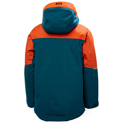 Helly Hansen Jr Summit Çocuk Kayak Montu