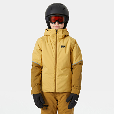 Helly Hansen Jewel Çocuk Mont
