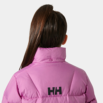 Helly Hansen Çocuk Pembe Helly Hansen Isfjord Down 2.0 Kaz Tüyü