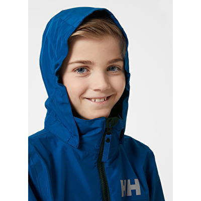 Helly Hansen Jr Juell Çocuk Yağmurluk