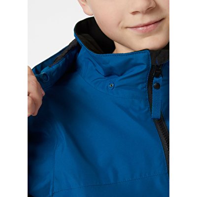 Helly Hansen Jr Juell Çocuk Yağmurluk