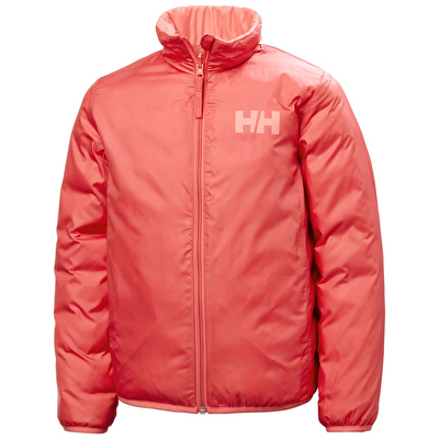 Helly Hansen Jr Marka İnsulator Çocuk Mont