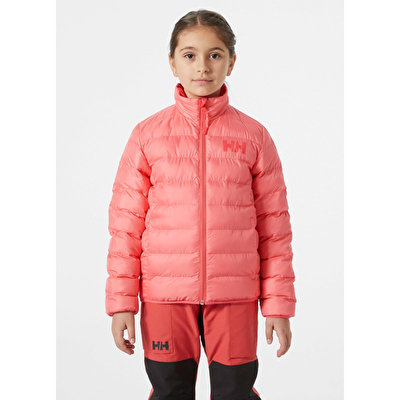 Helly Hansen Jr Marka İnsulator Çocuk Mont