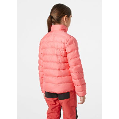Helly Hansen Jr Marka İnsulator Çocuk Mont