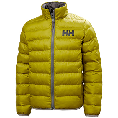 Helly Hansen Jr Marka İnsulator Çocuk Mont