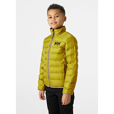 Helly Hansen Jr Marka İnsulator Çocuk Mont