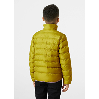 Helly Hansen Jr Marka İnsulator Çocuk Mont