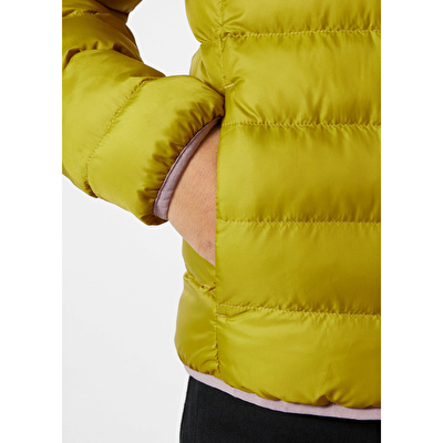 Helly Hansen Jr Marka İnsulator Çocuk Mont