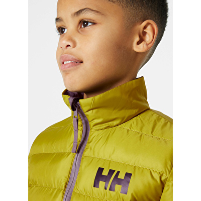 Helly Hansen Jr Marka İnsulator Çocuk Mont