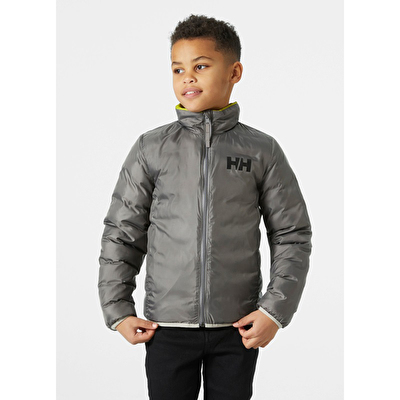 Helly Hansen Jr Marka İnsulator Çocuk Mont