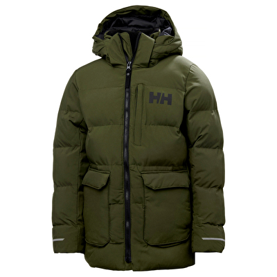Helly Hansen Nord Puffy Çocuk Parka