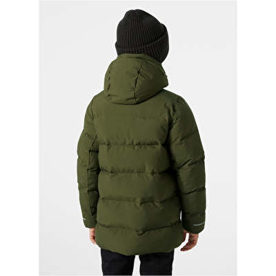 Helly Hansen Nord Puffy Çocuk Parka