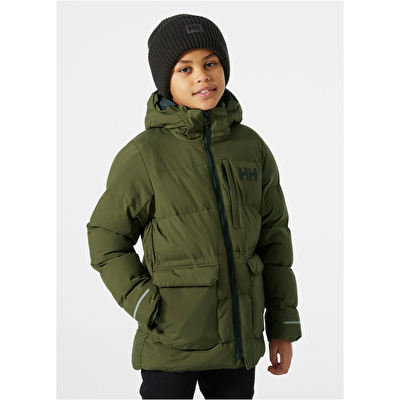 Helly Hansen Nord Puffy Çocuk Parka