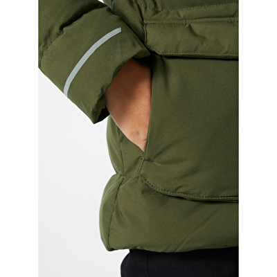 Helly Hansen Nord Puffy Çocuk Parka