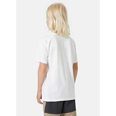 Helly Hansen Jr Port Çocuk Kısa Kollu T-Shirt