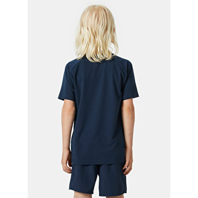 Helly Hansen Jr Port Çocuk Kısa Kollu T-Shirt