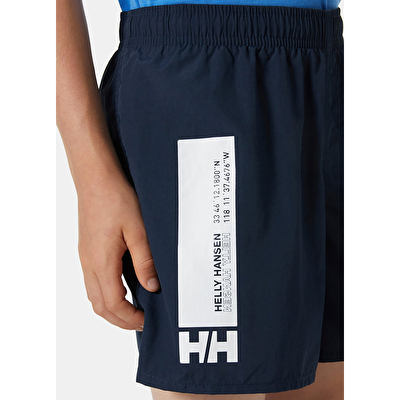 Helly Hansen Jr Port Çocuk Deniz Şortu