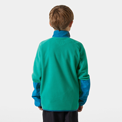 Helly Hansen Çocuk Mint Yeşili Helly Hansen Marka Polar Üst