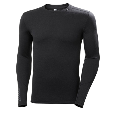 Helly Hansen Lifa Merino Midweight Crew Erkek İçlik Üst