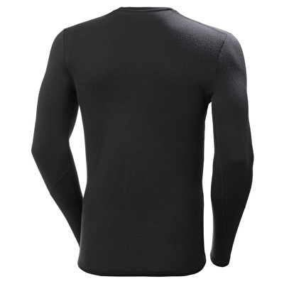 Helly Hansen Lifa Merino Midweight Crew Erkek İçlik Üst