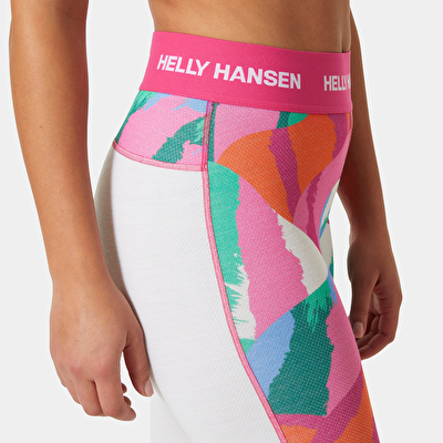 Helly Hansen Lifa Merino Midweight Grap Kadın İçlik Alt