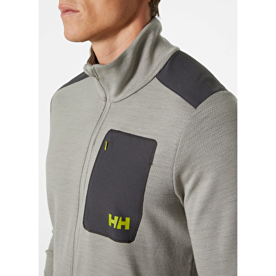 Helly Hansen Lifa Merino Midlayer Erkek Polar Üst