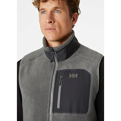 Helly Hansen Panorama Pile Erkek Polar Yelek