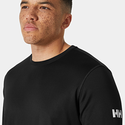 Helly Hansen Tech Crew 2.0 UV Erkek Uzun Kollu T-Shirt