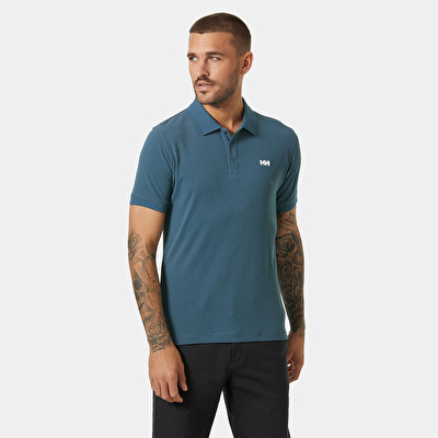Helly Hansen Driftline Erkek Kısa Kollu Polo T-Shirt