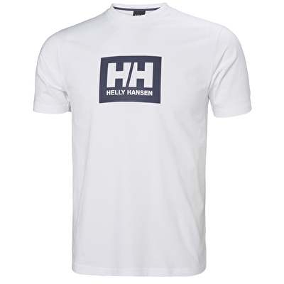 Helly Hansen Box Erkek Kısa Kollu T-Shirt
