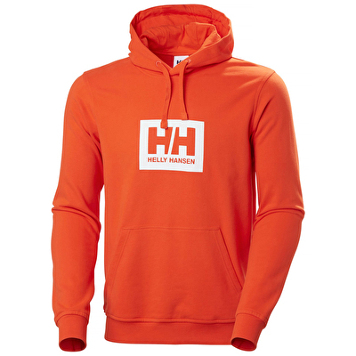 Helly Hansen HH Box Erkek Kapüşonlu Sweatshirt