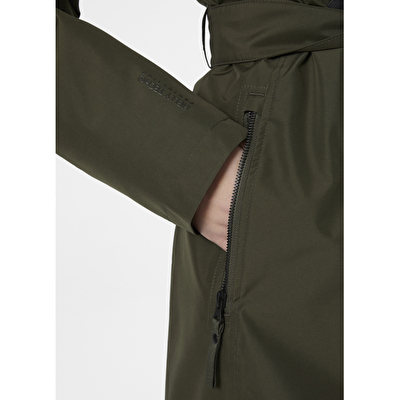 W Welsey II Trench Insulated Kadın Mont
