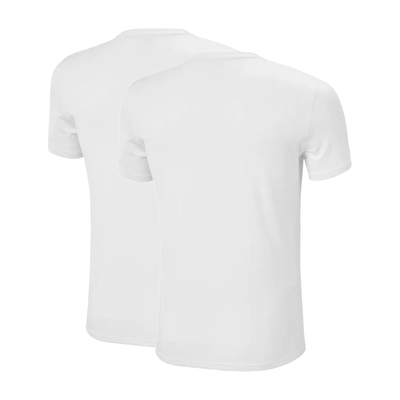 Helly Hansen 2 Pack Cotton Erkek Kısa Kollu T-Shirt