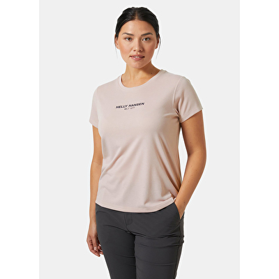 Helly Hansen Allure Kadın Kısa Kollu T-Shirt