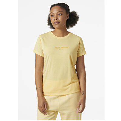 Helly Hansen Allure Kadın Kısa Kollu T-Shirt