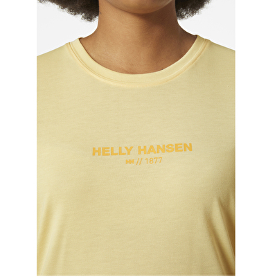 Helly Hansen Allure Kadın Kısa Kollu T-Shirt