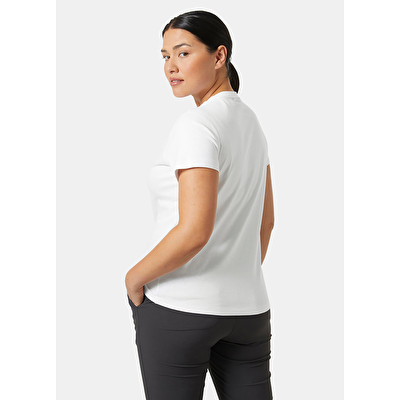 Helly Hansen Core Graphic Kadın Kısa Kollu T-Shirt