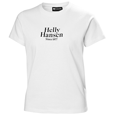 Helly Hansen Core Graphic Kadın Kısa Kollu T-Shirt