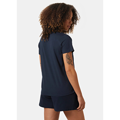 Helly Hansen Core Graphic Kadın Kısa Kollu T-Shirt
